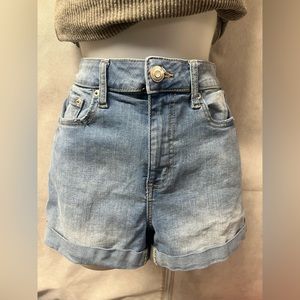 Aeropostale Denim short